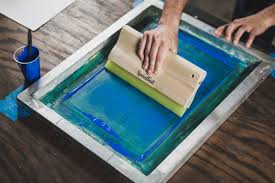 Screen printing